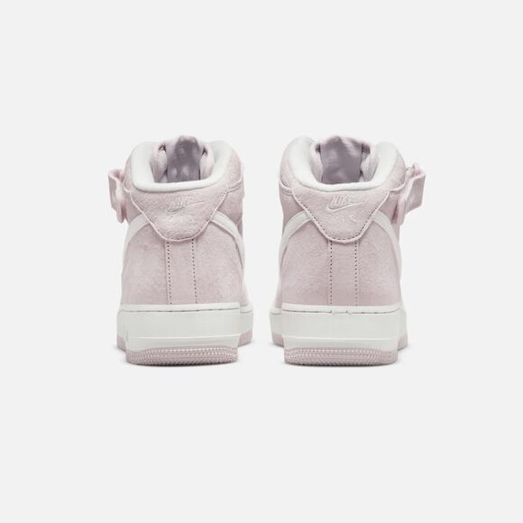 Nike Air Force 1 One Mid 07 QS Venice Pink White New DM0107 500 - SIZE 10.5 MENS
